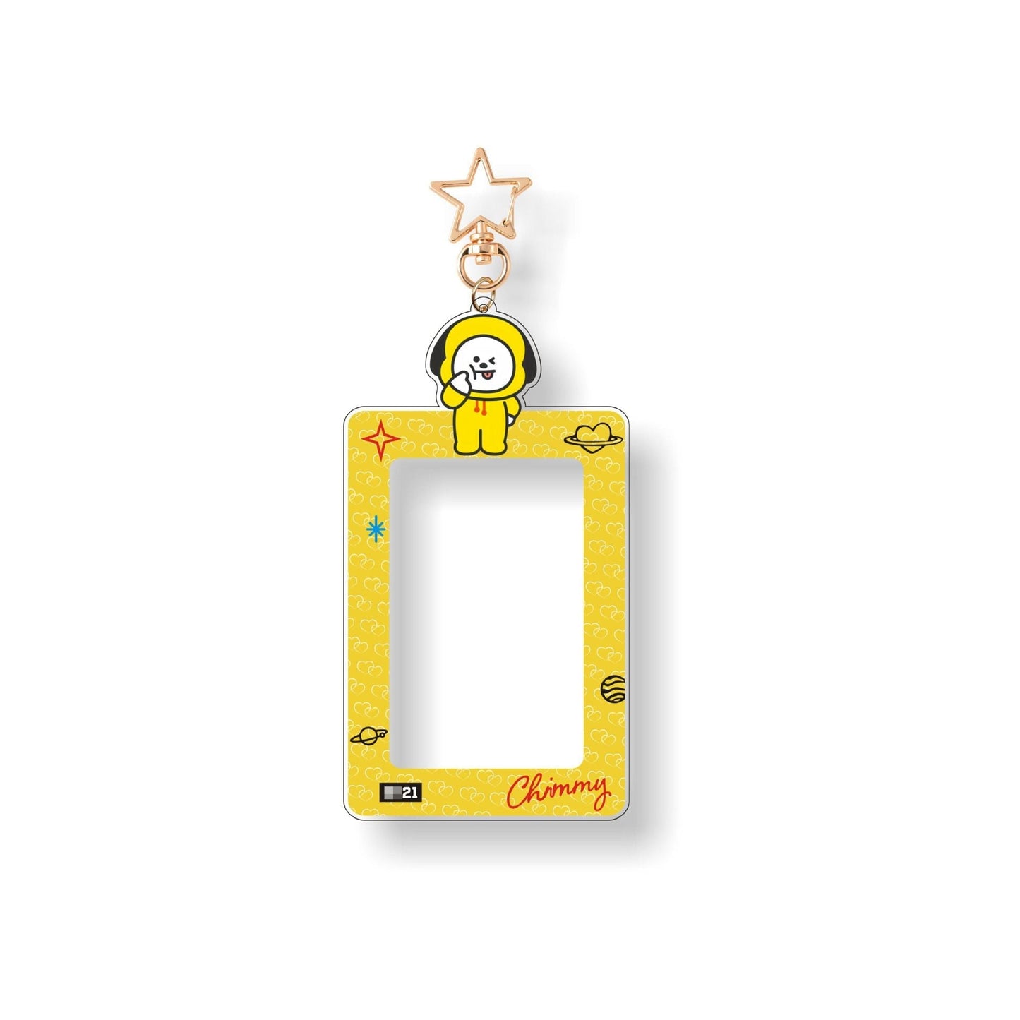 BTS BT21 ホルダー