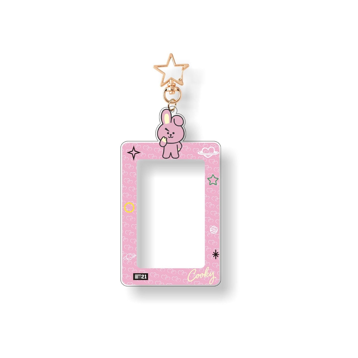 BTS BT21 ホルダー