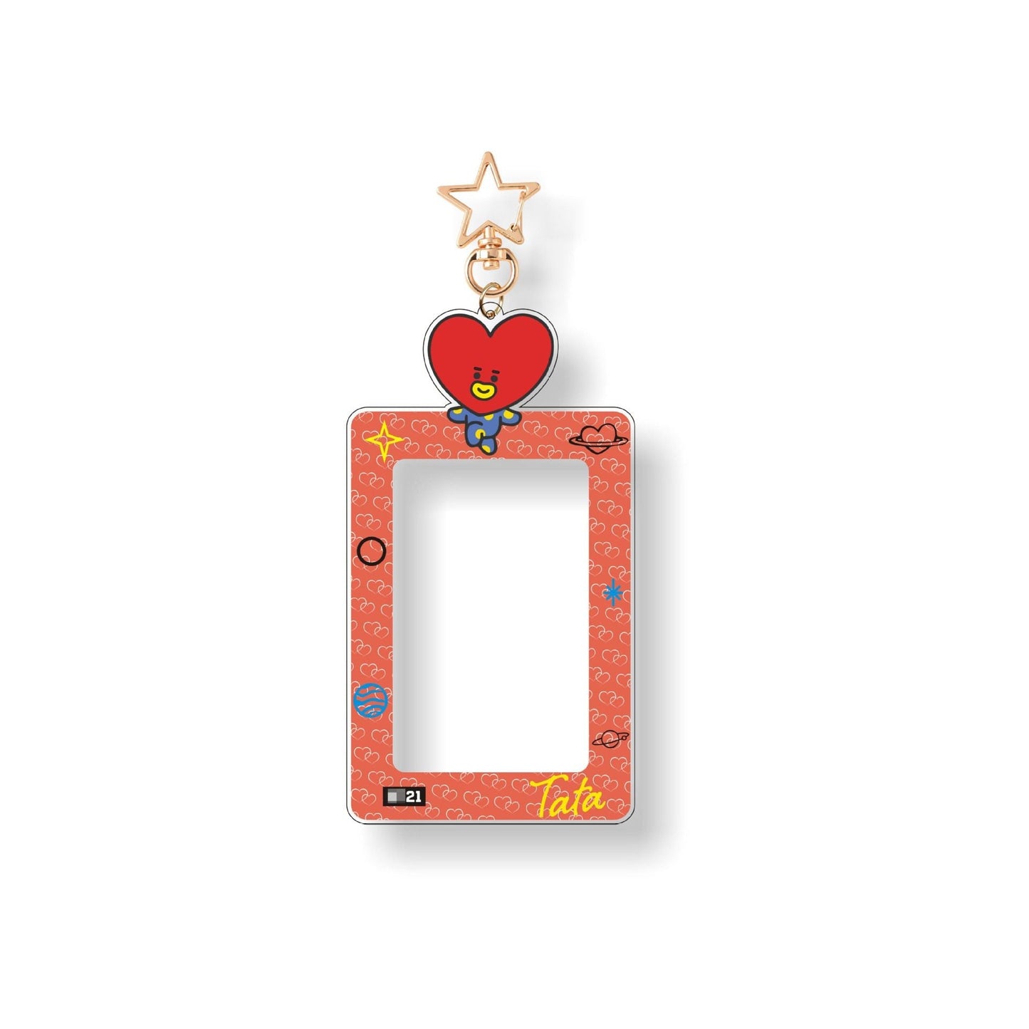 BTS BT21 ホルダー