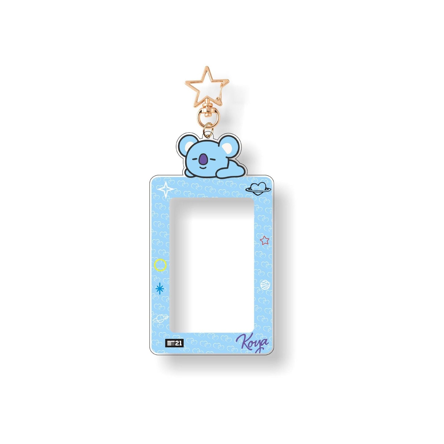 BTS BT21 ホルダー