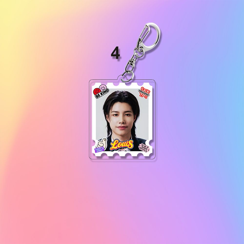 LNGSHOT KEYCHAINS