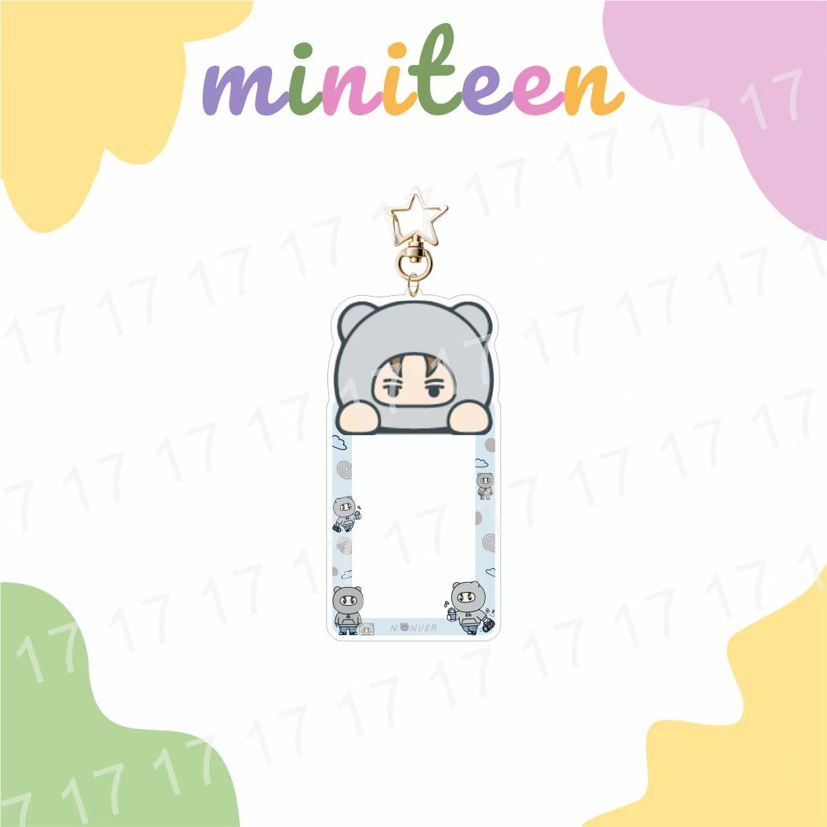 SEVENTEEN HOLDERS