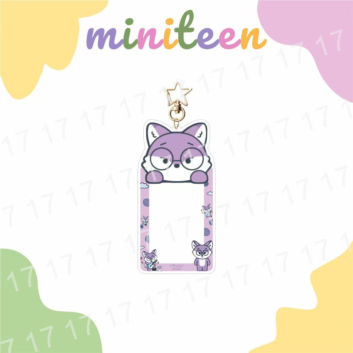 SEVENTEEN HOLDERS