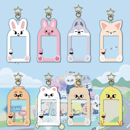 スキズ カードホルダー