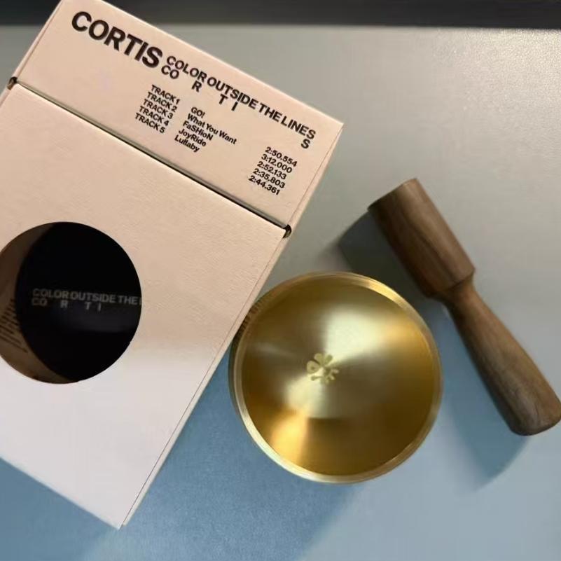 CORTIS チベットボウル + CD + フォトカード