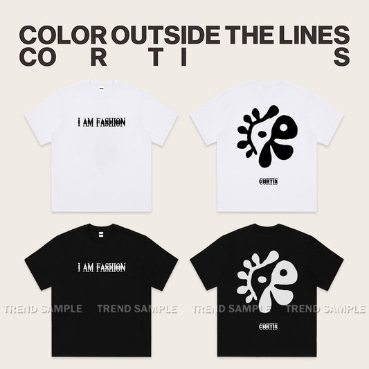 CORTIS Tシャツ 綿100%