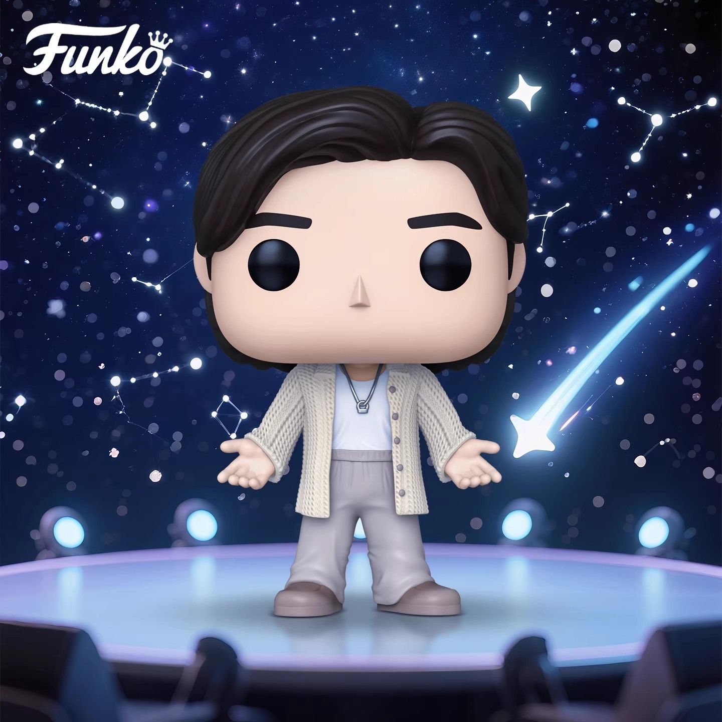 BTS FUNKO POP 全メンバー [公式グッズ]