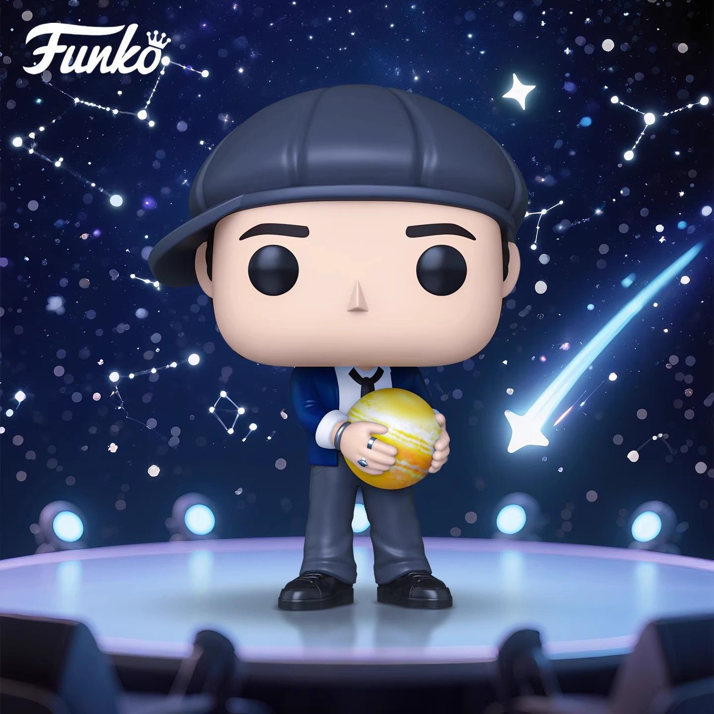 BTS FUNKO POP 全メンバー [公式グッズ]