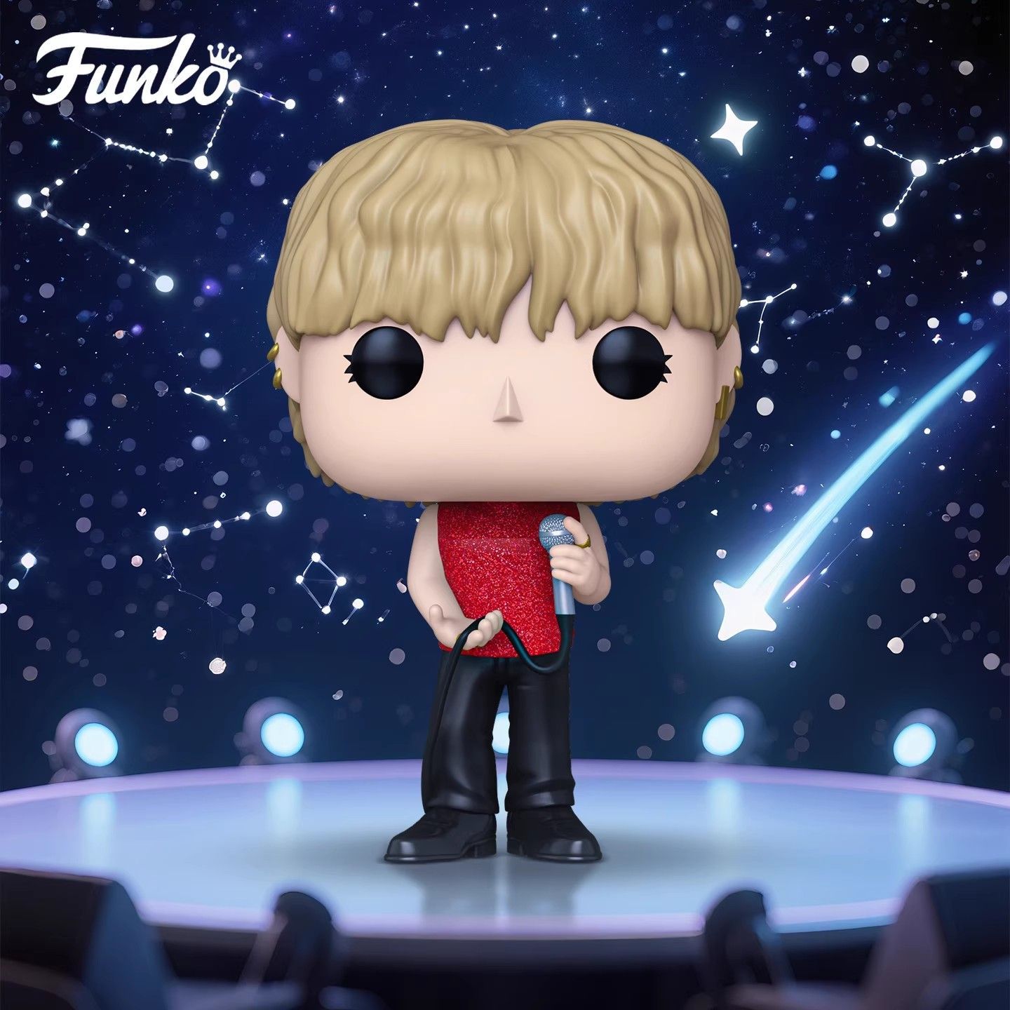 BTS FUNKO POP 全メンバー [公式グッズ]
