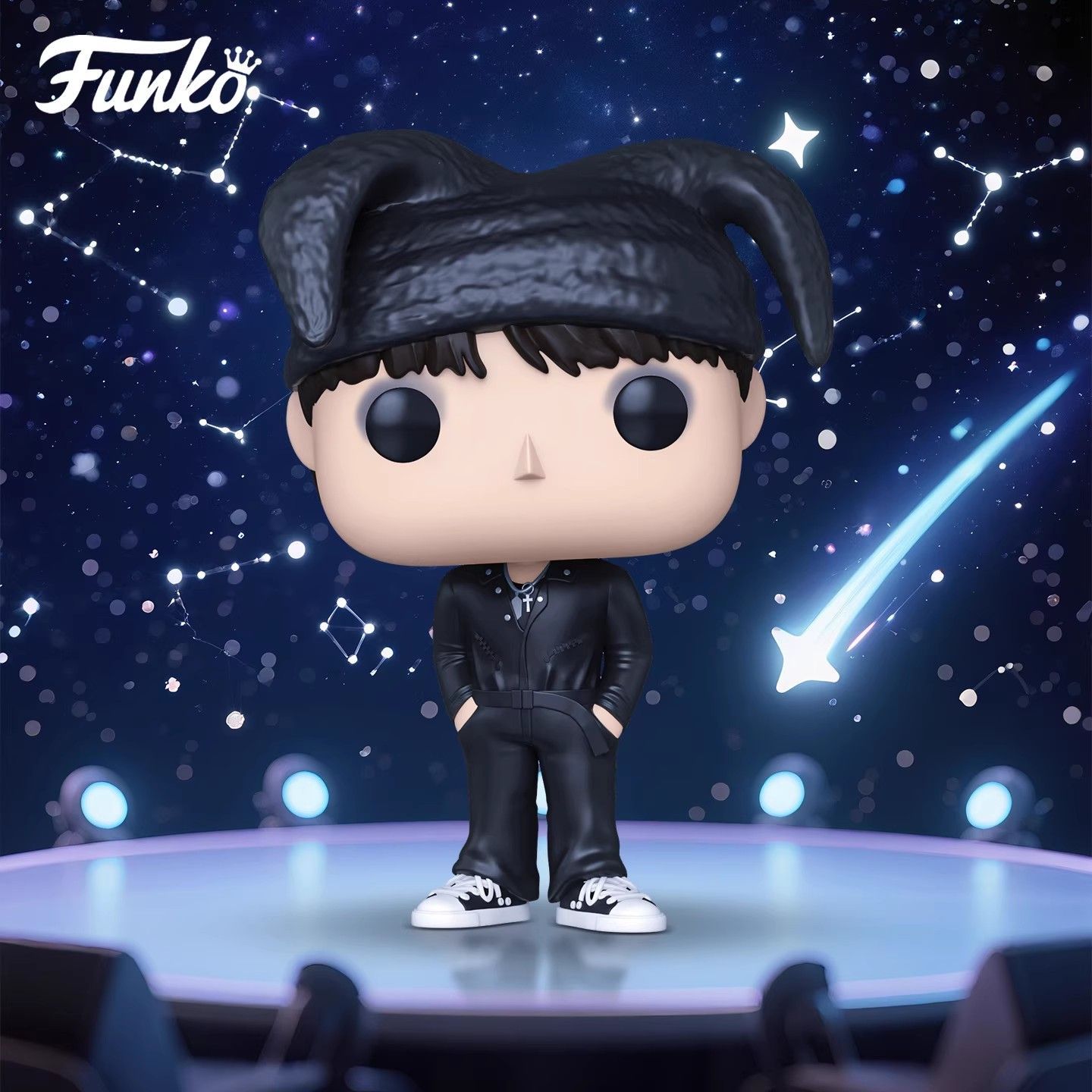 BTS FUNKO POP 全メンバー [公式グッズ]