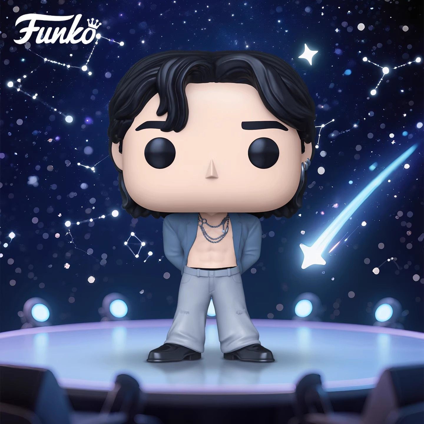 BTS FUNKO POP 全メンバー [公式グッズ]