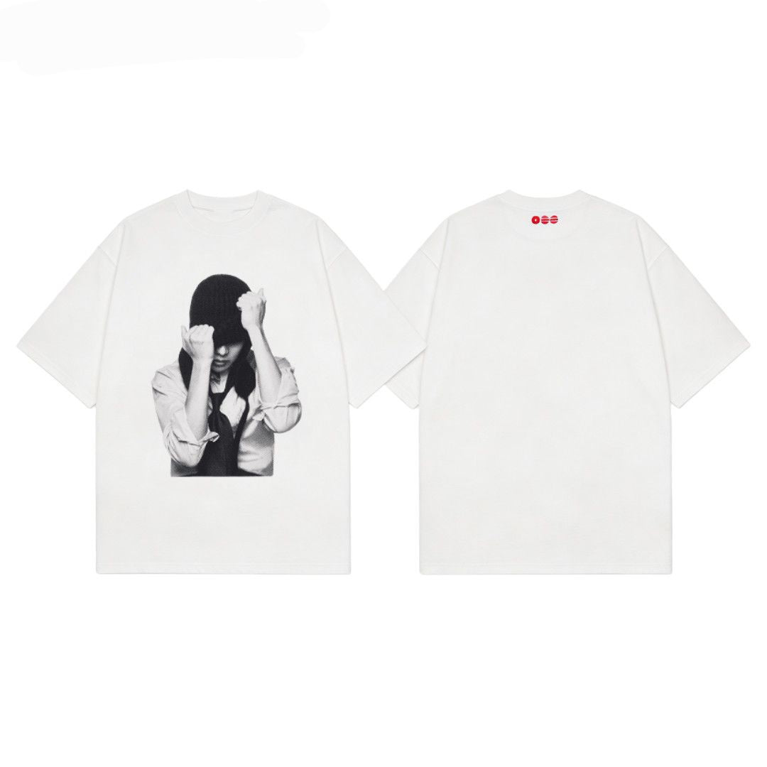 BTSアリランTシャツ 綿100%