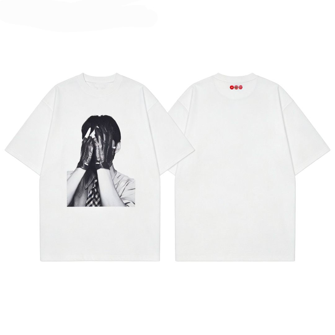 BTSアリランTシャツ 綿100%