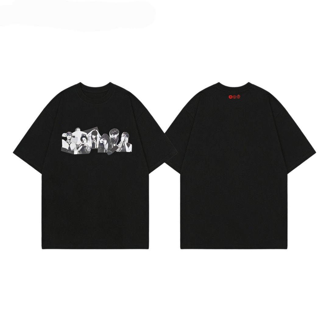 BTSアリランTシャツ 綿100%