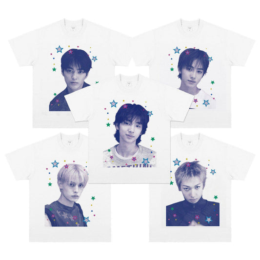 CORTIS Tシャツ 綿100%