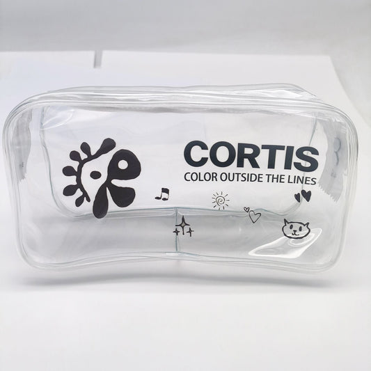 CORTISトイレタリーバッグ