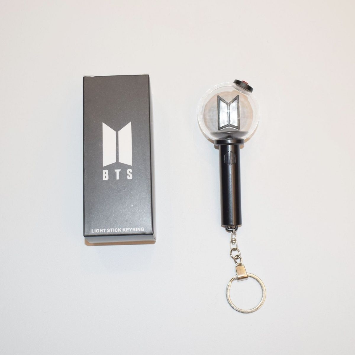 BTS公式ライセンス ペンライトキーホルダー