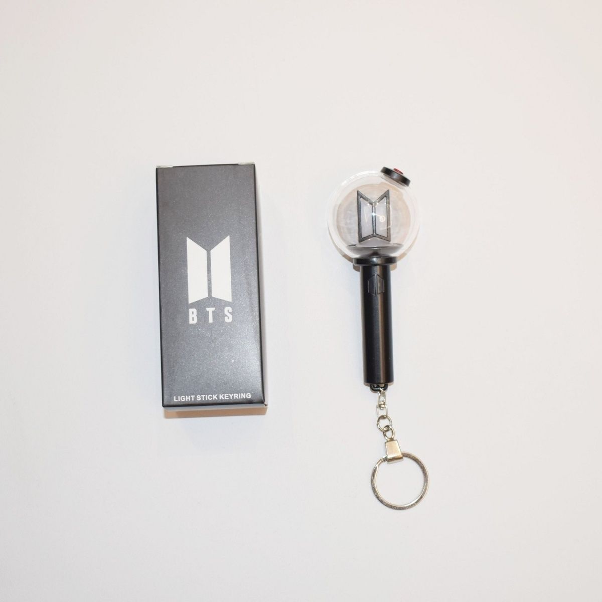 BTS公式ライセンス ペンライトキーホルダー