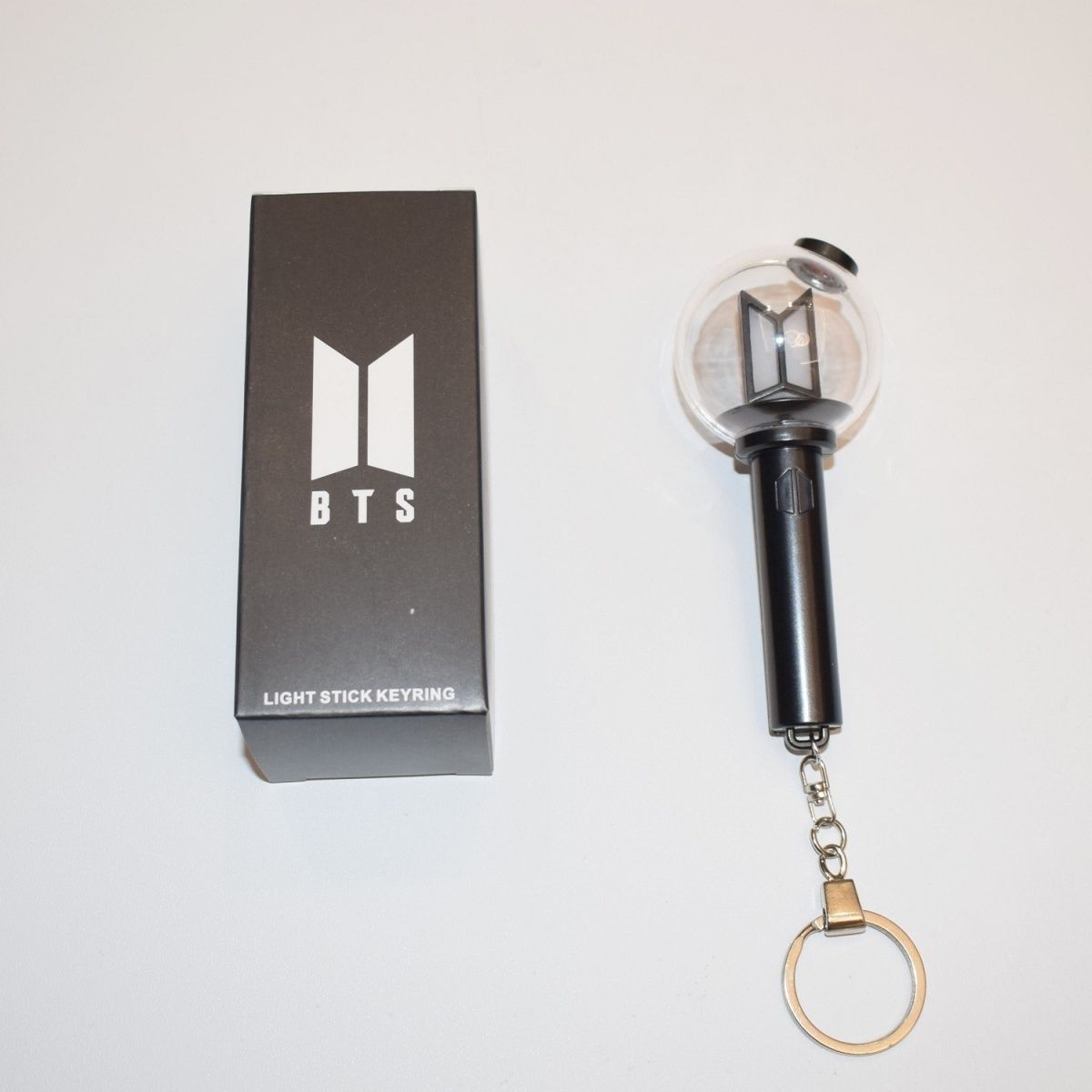BTS公式ライセンス ペンライトキーホルダー