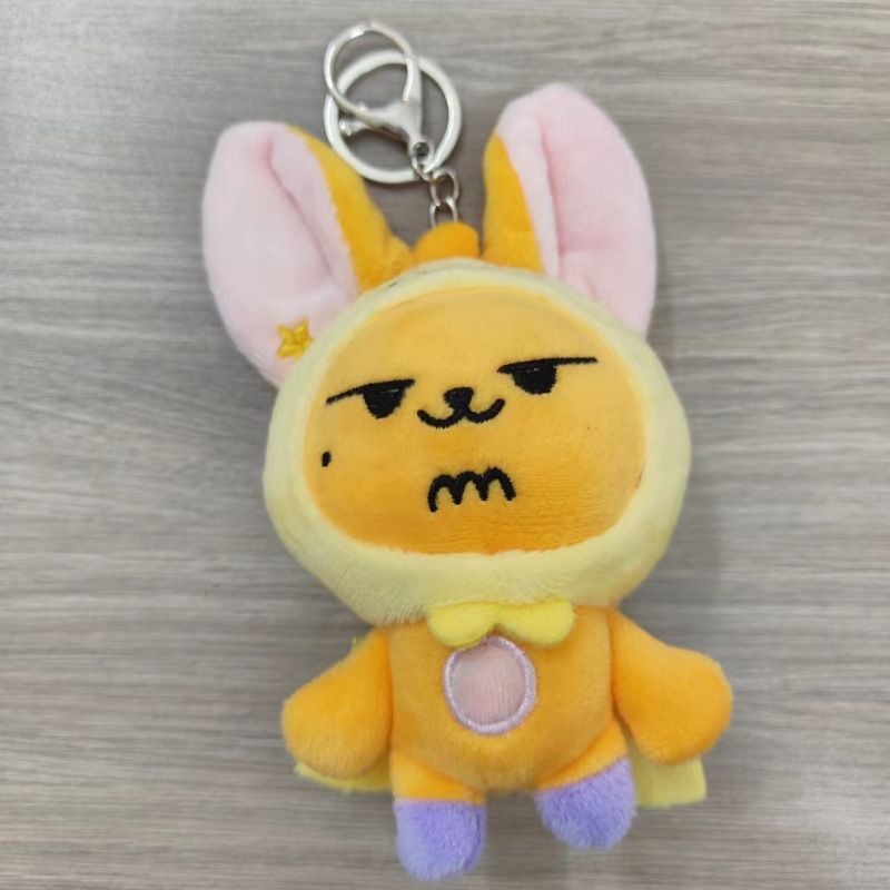 TXT ぬいぐるみキーリング