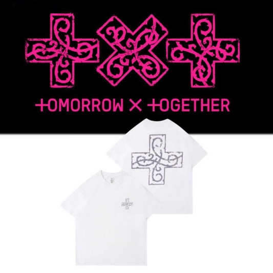 TXT 2026 Tシャツ 綿100%