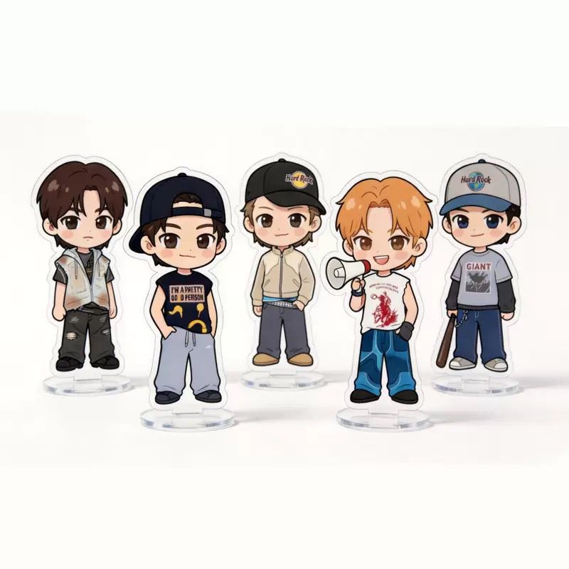 CORTIS MINI デコラティブアクリルトーテム
