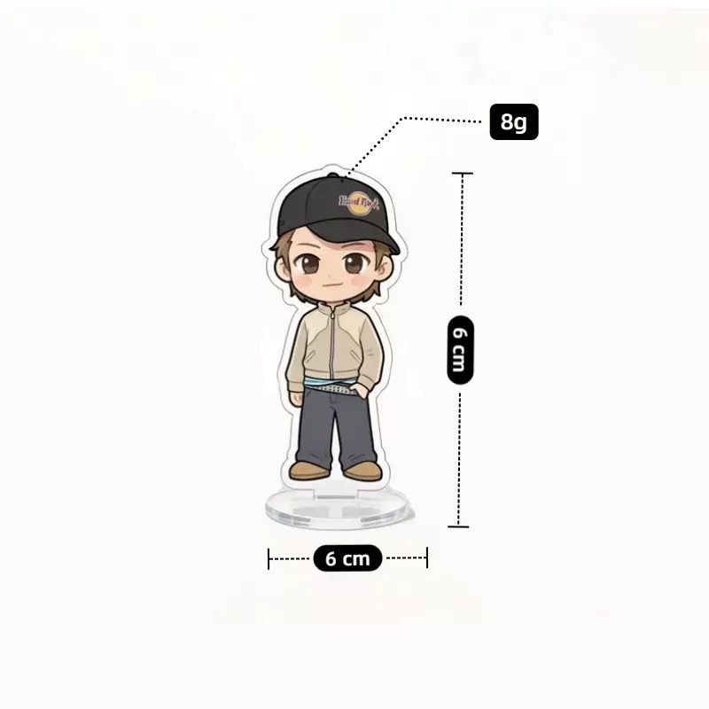 CORTIS MINI デコラティブアクリルトーテム