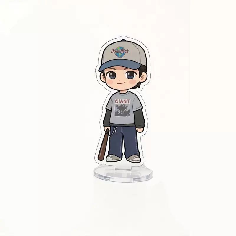 CORTIS MINI デコラティブアクリルトーテム