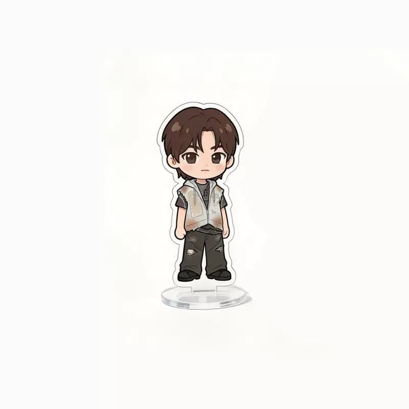 CORTIS MINI デコラティブアクリルトーテム
