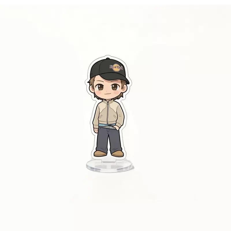 CORTIS MINI デコラティブアクリルトーテム
