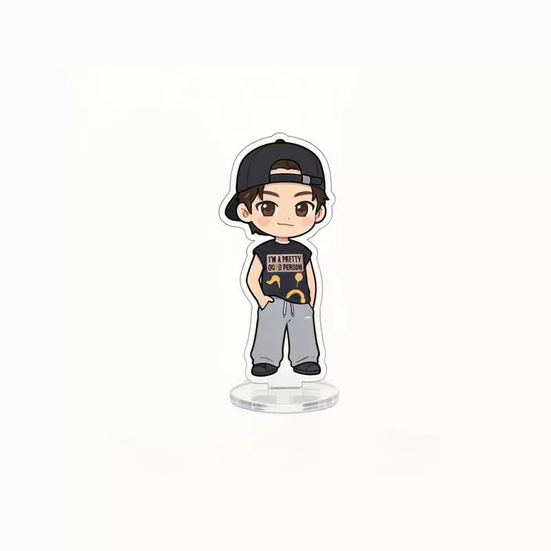 CORTIS MINI デコラティブアクリルトーテム