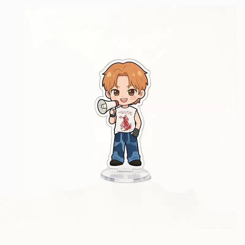 CORTIS MINI デコラティブアクリルトーテム