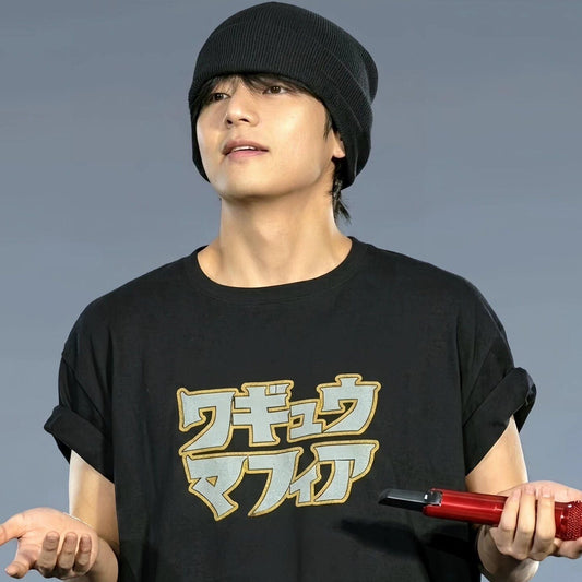 BTS WORLD TOUR ARIRANG Tシャツ 綿100%