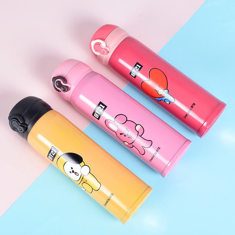 BT21 サーマルステンレススチール 500ML