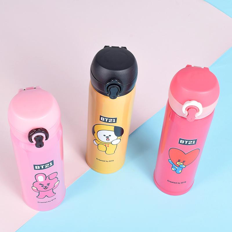 BT21 サーマルステンレススチール 500ML