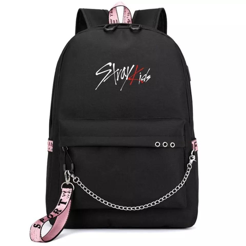 STRAY KIDS バックパック（3色）