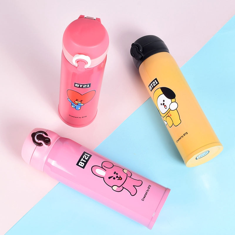 BT21 サーマルステンレススチール 500ML