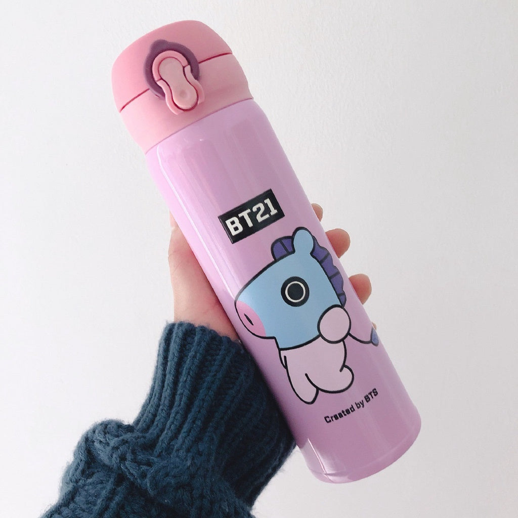 BT21 サーマルステンレススチール 500ML