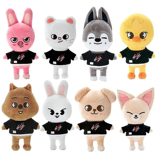 SKZOO Stray Kids ぬいぐるみ