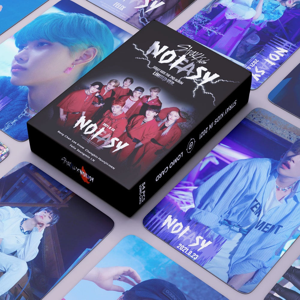 STRAY KIDS PHOTOCARDS DO IT, KARMA, ATE, HOP, GIANT, 5 STAR, MANIAC, MAXIDENT + VARIOUS OPTIONS!✨ (55 PCS)