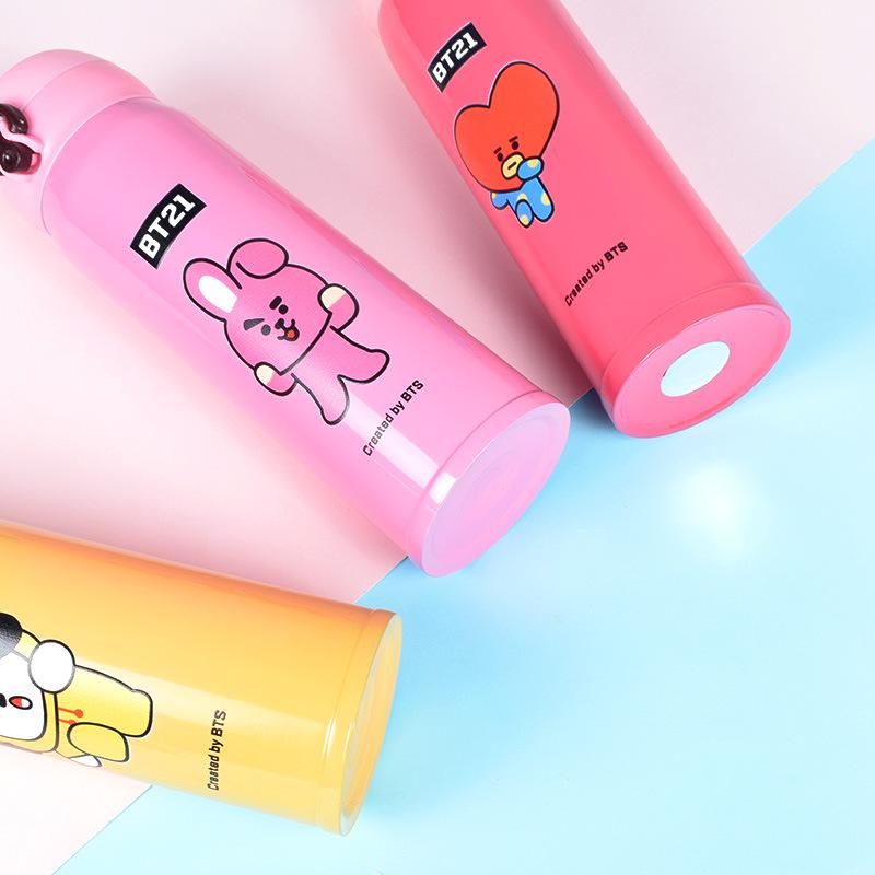 BT21 サーマルステンレススチール 500ML