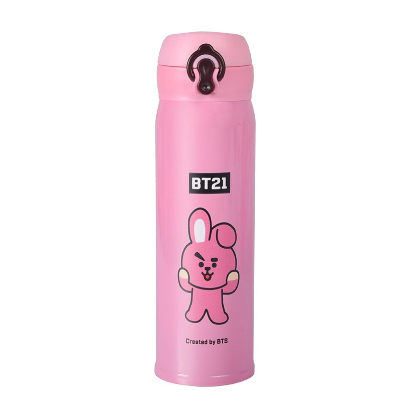 BT21 サーマルステンレススチール 500ML