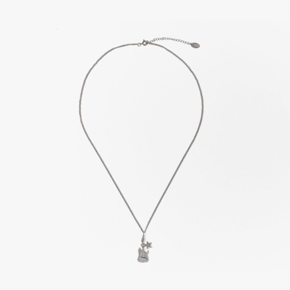 ジン・ルンソクジン ツアーネックレス