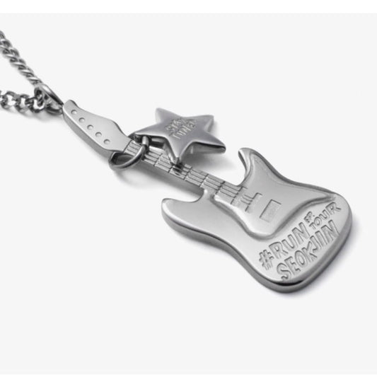 ジン・ルンソクジン ツアーネックレス