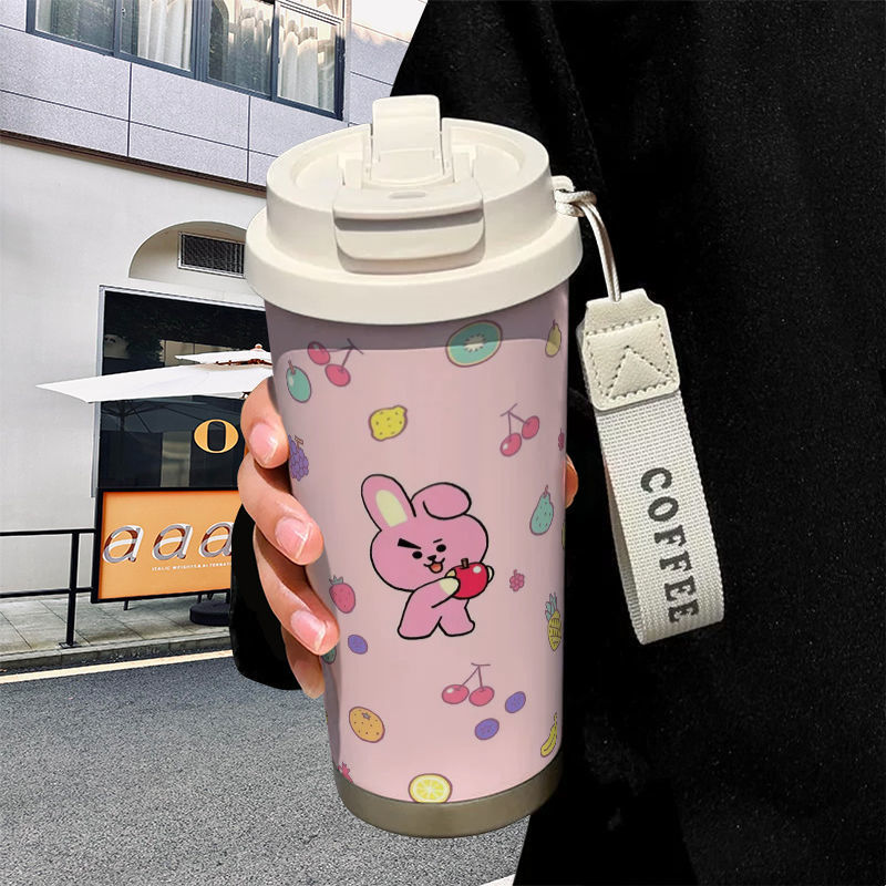BTS ジョングク / COOKY ステンレス製サーモカップ