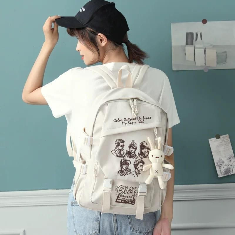 コーティスバックパック