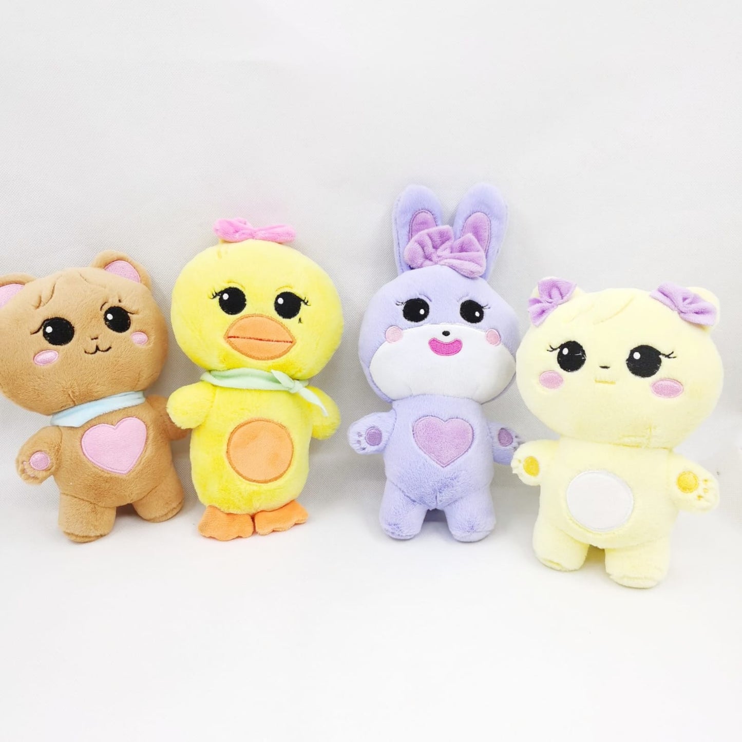 BLACKPINK ツアーキャラクターぬいぐるみ