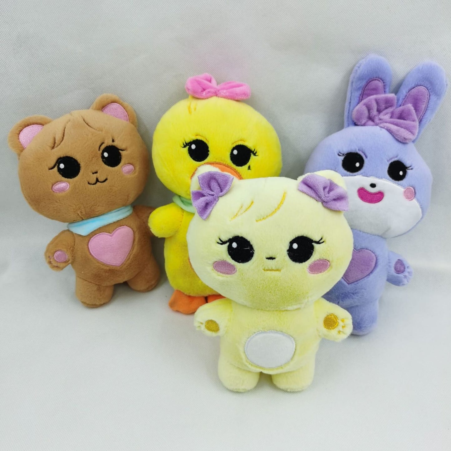 BLACKPINK ツアーキャラクターぬいぐるみ