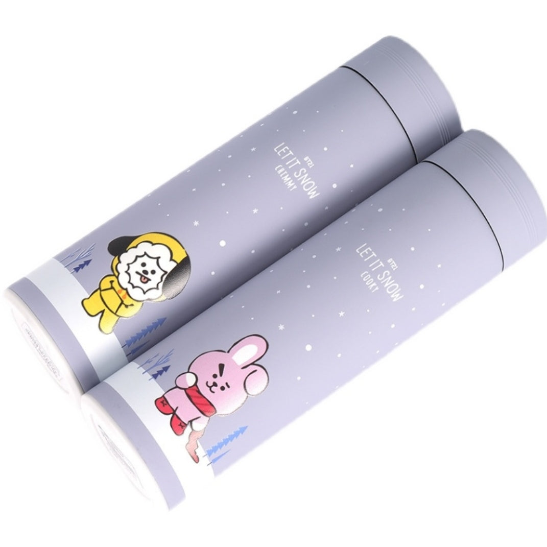 BT21 ステンレススチール製魔法瓶 500 ML