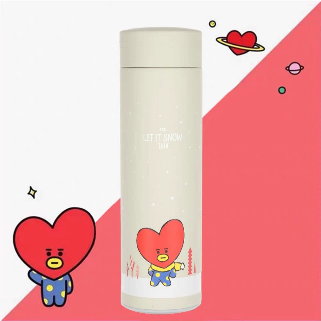 BT21 ステンレススチール製魔法瓶 500 ML